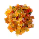 Frutas Cristalizadas - 100g