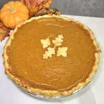 Pumpkin Pie Mediano
