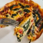 🥬Tarta de Espinaca