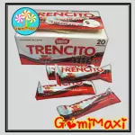 Barritas Trencito 20 Unidades