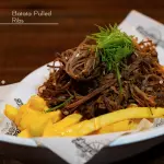 Batata Pulled Ribs