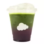BLUEBERRY COCONUT WATER Sugar free