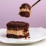 Torta helada de Chocolate