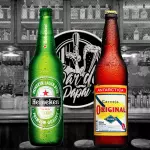 Cerveja 600ml