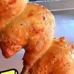 COXA E SOBRE ASSADA UNIDADE.