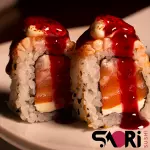Uramaki Brie