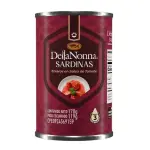 Medio Bulto Sardina Della Tomate