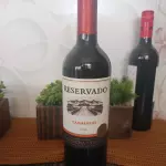 Vinho Reservado Carmenere