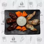 Alitas de 6 piezas