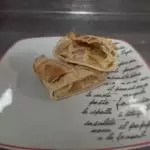 Empanadilla Queso Tocino Caram