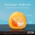 Tamago Salmón