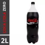 COCA COLA ZERO AÇÚCAR 2L