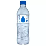 AGUA  CRYSTAL SEM GÁS