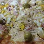 Pizza Portuguesa P