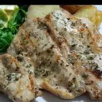 POLLO AL OREGANO