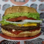 Guacamole Burguer