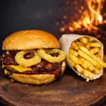 BBQ Smoke