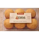 Muffins  natural 6u