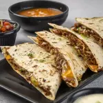 Quesadilla de Birria