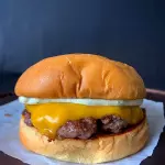Damez X-burguinho