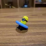 Carb Cap de Vidro Minions