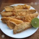 PIRARUCU FRITO