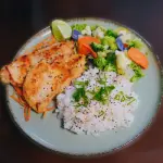 TEPPAN DE FRANGO