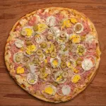 Pizza Lombinho