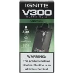 Menthol - 30.000 Puffs