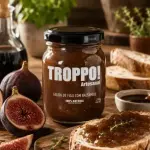 Geleia de figo com balsâmico Troppo