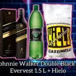 Combo Johnnie Walker Double Black