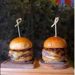 Mini Burguer de Costela