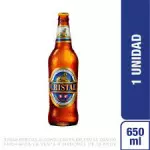 Cerveza Cristal