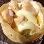 KEBAB DE FRANGO ESPECIAL