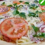 Pizza Napolitana P