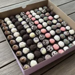 BRIGADEIROS TRADICIONAIS