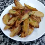 Papas Marley (Rústicas al Horno)