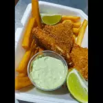 Combo Tilápia pequeno