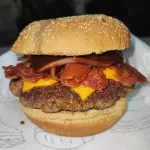 Artesanal Potencial Burguer