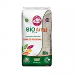 WHITE RICE 95% ORGANIC TIO PELON