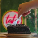Torta de chocolate