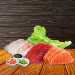 Atún, Salmón y Pescado Blanco