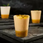 Mousse de Maracuyá (12 Unidades)