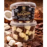 -1135-COCADA CACAU pedaço400g$17.25