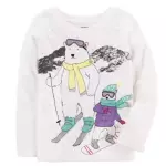 Remera Osos Polares