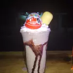 Frappé Huevo Kinder