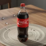 Coca cola 1 litro
