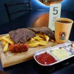 Lomo al grill