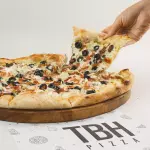 Pizza familiar + 1 bebida