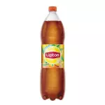 Chá Lipton zero 1,5L sabor pêssego